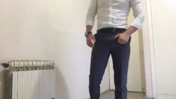 alexrus2  21-11-2021 Recorded Video Topless